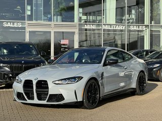 BMW M4 Demonstrator for sale