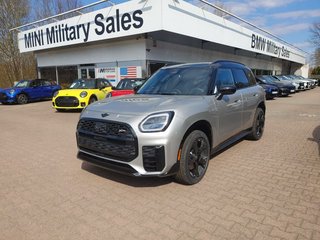 MINI Countryman S ALL4 Demonstrator for sale