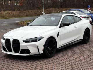 BMW M4 Demonstrator for sale