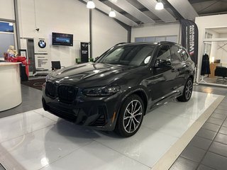 BMW X3 Demonstrator for sale