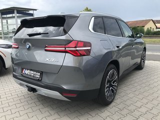 2025 BMW X3 30 xDrive - photo 4