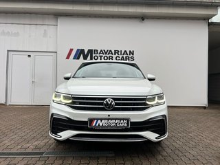 2022 Volkswagen Tiguan SEL R-Line 4MOTION - photo 2