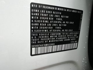 2022 Volkswagen Tiguan SEL R-Line 4MOTION - photo 3