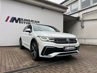 2022 Volkswagen Tiguan SEL R-Line 4MOTION - photo 3