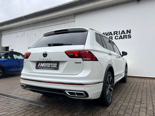 2022 Volkswagen Tiguan SEL R-Line 4MOTION - photo 4