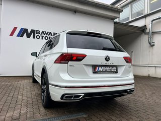 2022 Volkswagen Tiguan SEL R-Line 4MOTION - photo 5