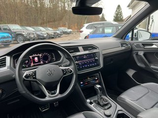 2022 Volkswagen Tiguan SEL R-Line 4MOTION - photo 6