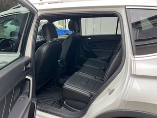 2022 Volkswagen Tiguan SEL R-Line 4MOTION - photo 8