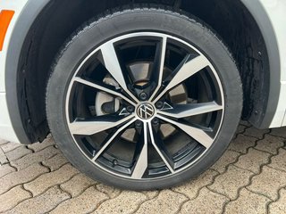 2022 Volkswagen Tiguan SEL R-Line 4MOTION - photo 9