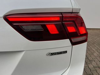 2022 Volkswagen Tiguan SEL R-Line 4MOTION - photo 10
