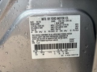 2023 Ford Maverick Lariat AWD SuperCrew - photo 6