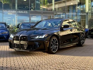 BMW M3 Demonstrator for sale