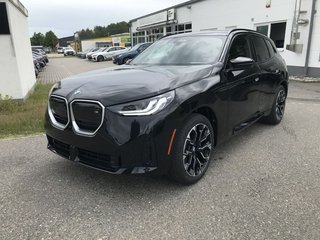 BMW X3 Demonstrator for sale