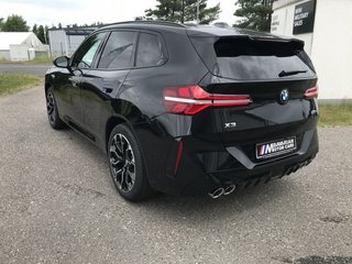 2025 BMW X3 M50 xDrive - photo 5