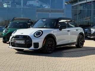 MINI COOPER_S Demonstrator for sale