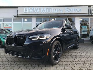 BMW X3 Demonstrator for sale