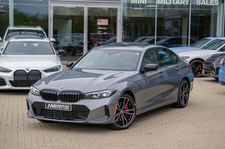 BMW 330 Demonstrator for sale