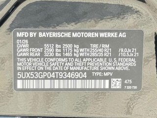 2026 BMW X3 30 xDrive - photo 4