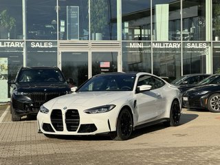 BMW M4 Demonstrator for sale