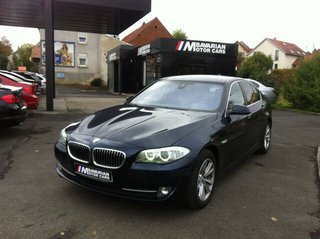 BMW 525 Used vehicle for sale