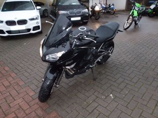 Kawasaki Ninja EX 650 C9F Used vehicle for sale