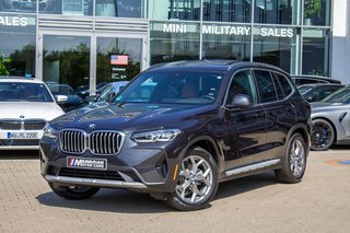 BMW X3 Demonstrator for sale