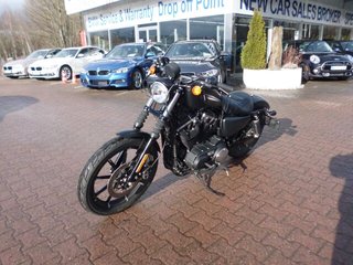 Harley-Davidson Sportster Iron 883 Used vehicle for sale