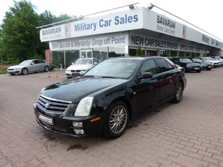 Cadillac STS-V8 Used vehicle for sale