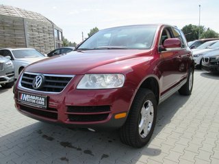 Volkswagen Touareg Used vehicle for sale