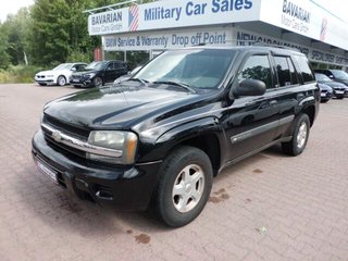 Chevrolet Trailblazer Used vehicle for sale