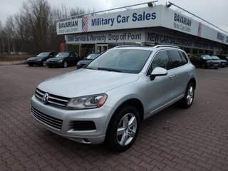 Volkswagen Touareg Used vehicle for sale