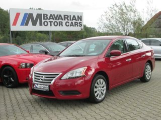 Nissan Sentra Used vehicle for sale