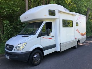 Dodge Spinter/Wohnmobile Wingmann Itasca Used vehicle for sale