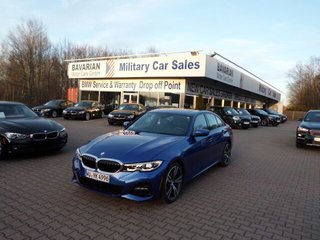 BMW 330 Demonstrator for sale