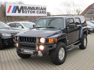 Hummer H3-5 Cyl. Utility 4D 4WD Used vehicle for sale