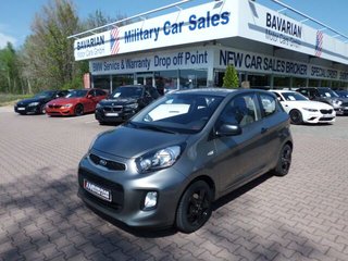 Kia Picanto Used vehicle for sale