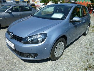 2011 Volkswagen Golf VI 1.2 TSI Trendline - photo 1