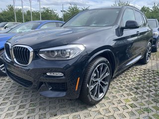 BMW X3 Demonstrator for sale