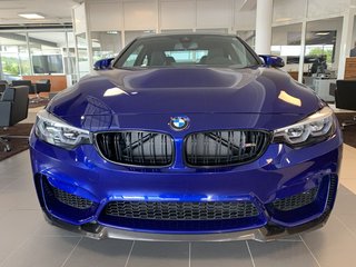 BMW M4 Demonstrator for sale