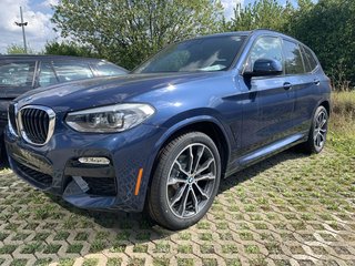 2019 BMW X3 xDrive30i M Sport - photo 1
