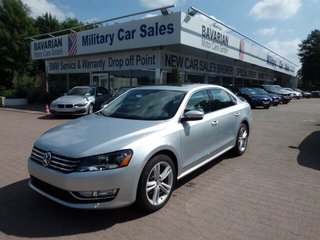 Volkswagen Passat Used vehicle for sale