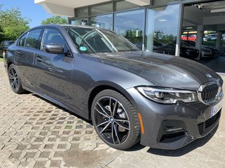 BMW 330 Demonstrator for sale