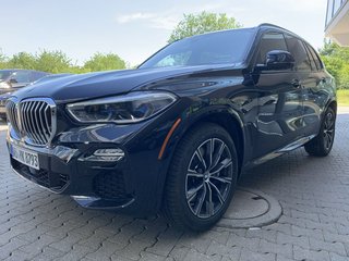 BMW X5 Demonstrator for sale