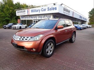 Nissan Murano Used vehicle for sale