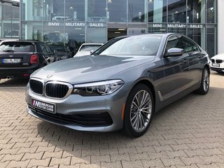 BMW 530 Demonstrator for sale