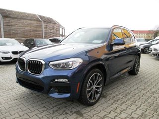 2019 BMW X3 xDrive30i M Sport - photo 1
