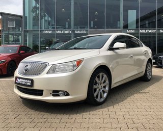 Buick La Crosse Used vehicle for sale