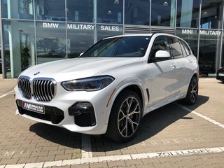 BMW X5 Demonstrator for sale