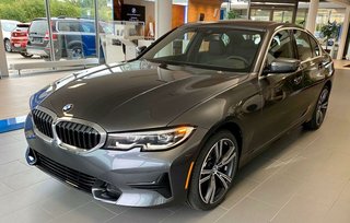 BMW 330 Demonstrator for sale