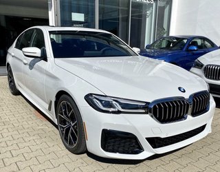 Bmw 530i xdrive 2021